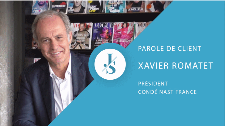 Xavier Romatet Conde Nast