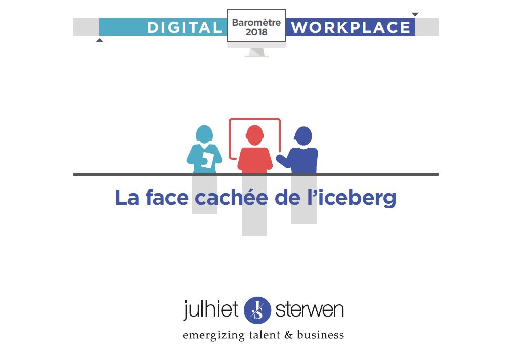Baromètre Digital Workplace 2018