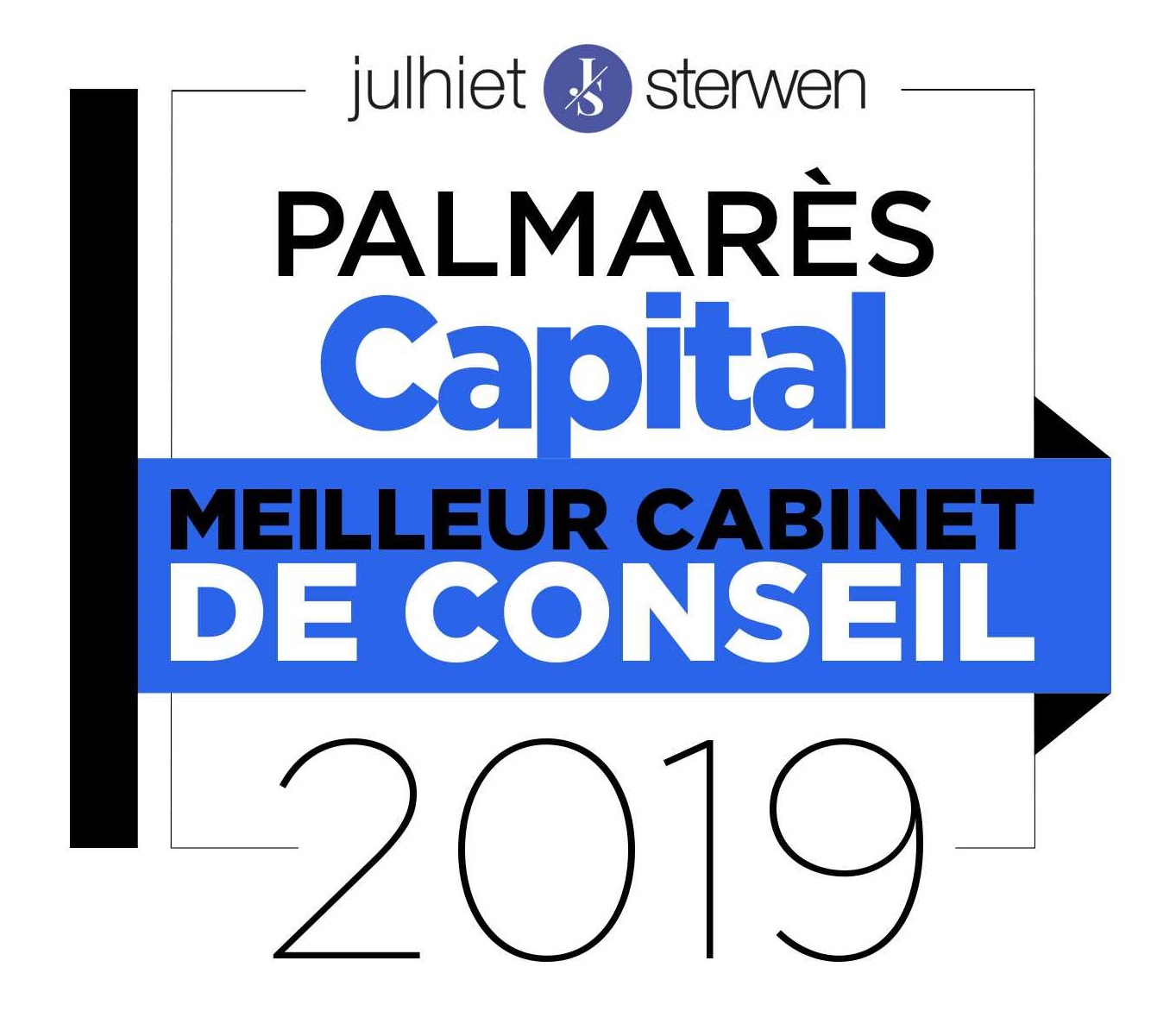 Meilleur cabinet de conseil Julhiet Sterwen