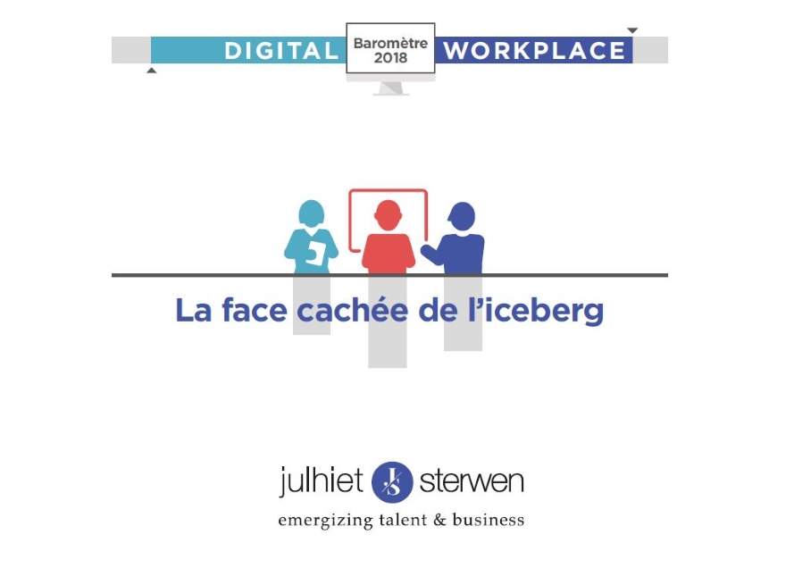 Baromètre Digital Workplace 2018