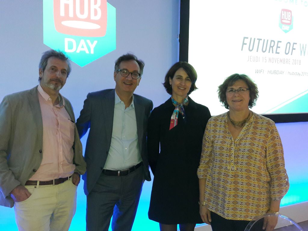 Hub Day Future of Work EDF Linkbynet Julhiet Sterwen