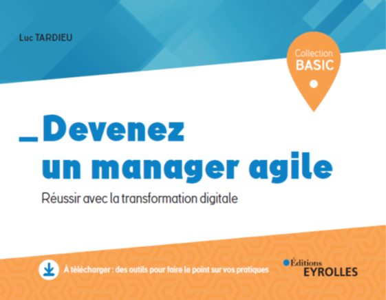 Devenez un manager agile