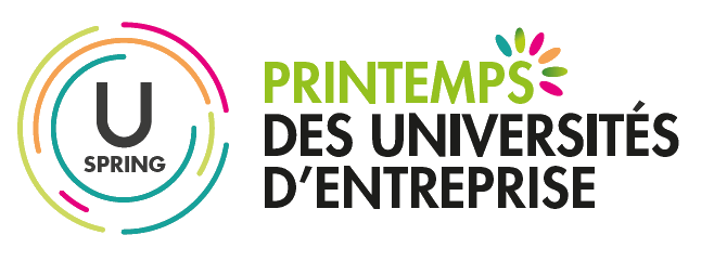 Logo U Spring universités d'entreprise