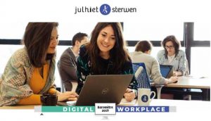 Baromètre Digital Workplace 2019