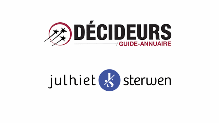 Classements Décideurs