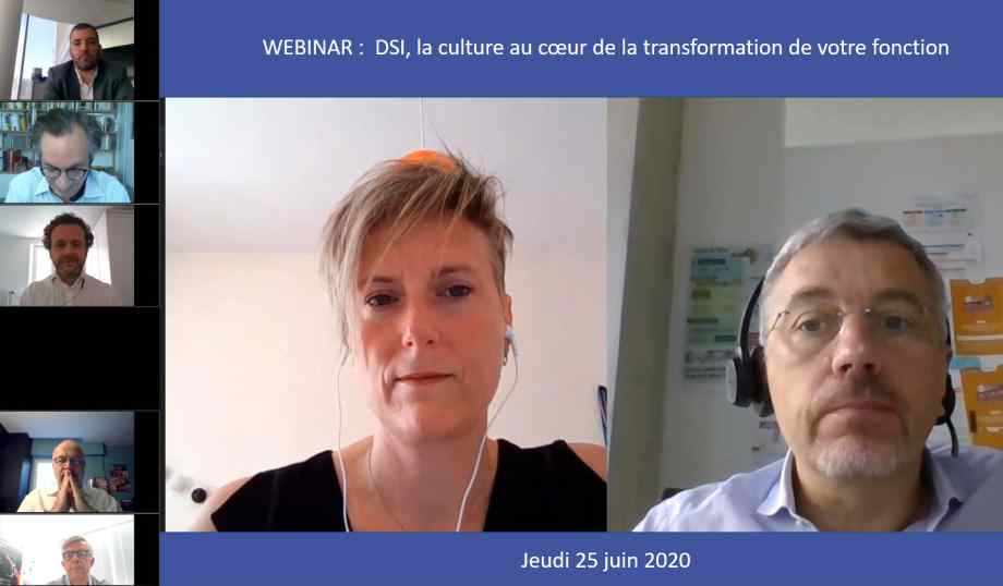 transformation culturelle DSI