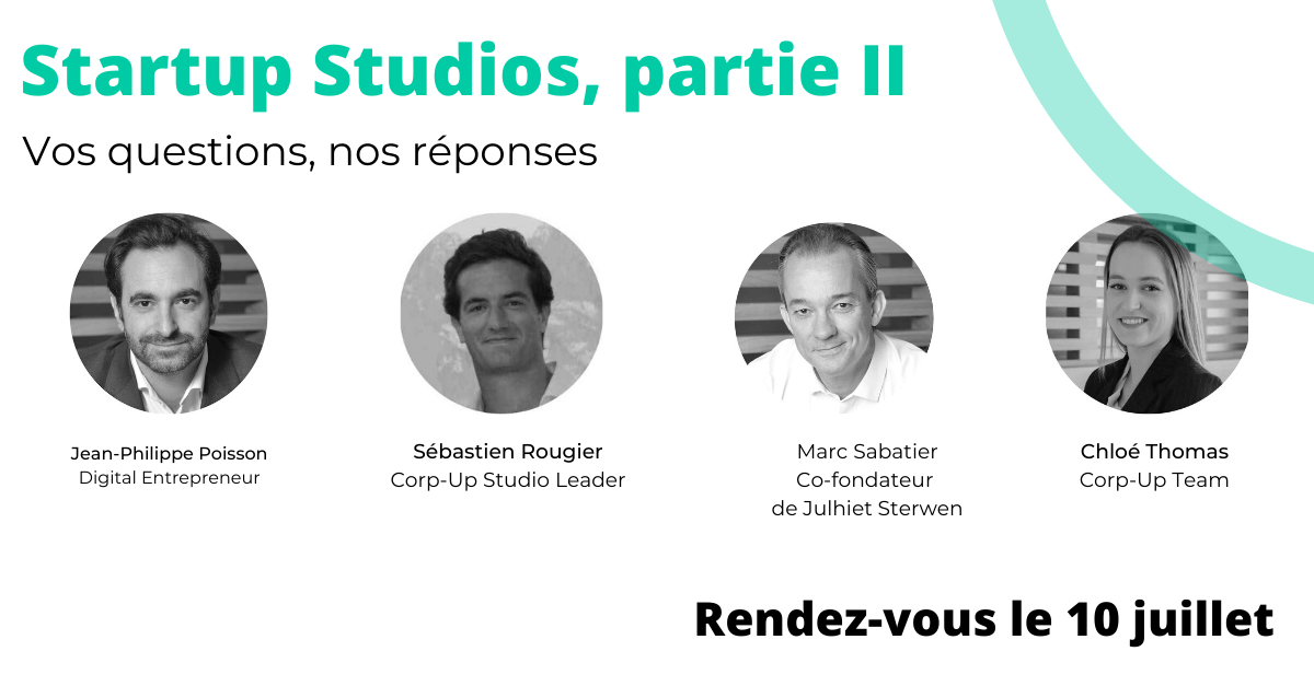 Startup Studio Innovation