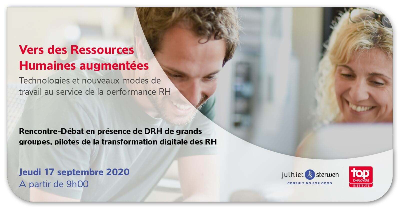 Vers des RH augmentées