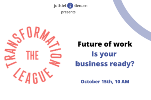 Future of work : is you business ready?