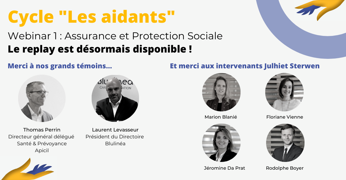 Replay webinar les aidants