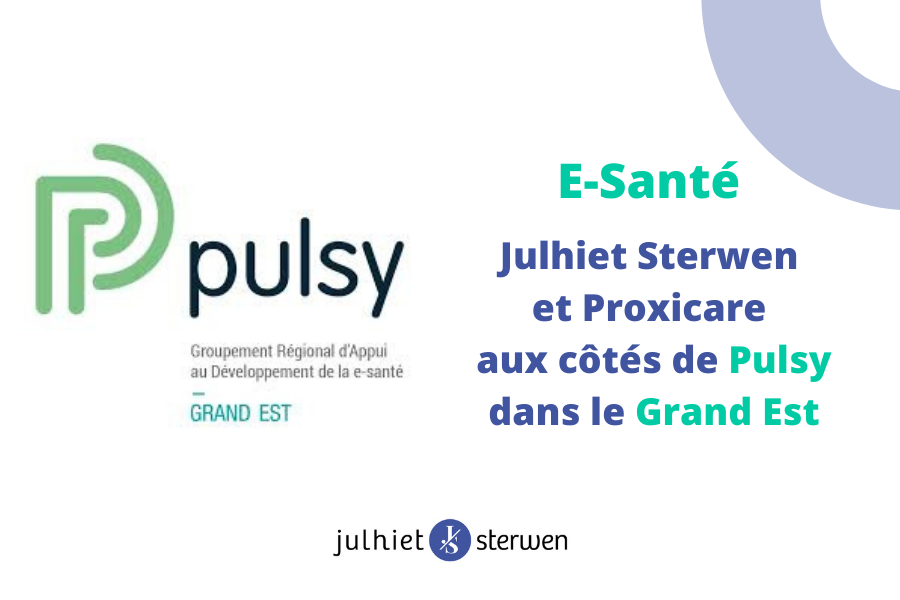 E-santé Pulsy Secteur Public