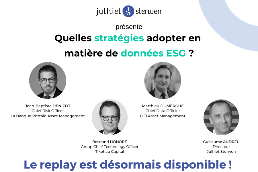 données ESG