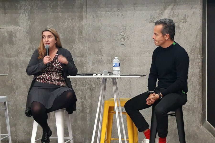 Livia Bahier FinTech Revolution