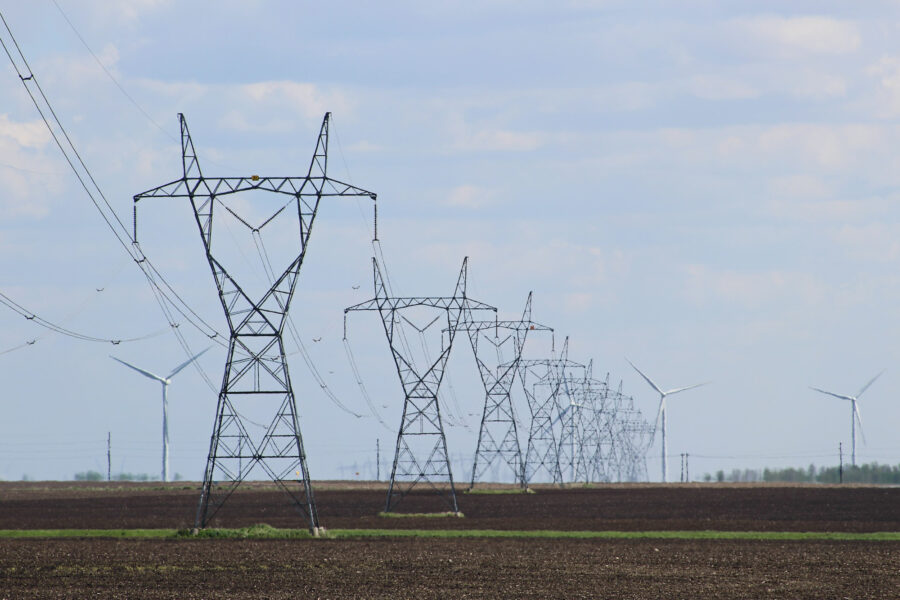 Transport électricité