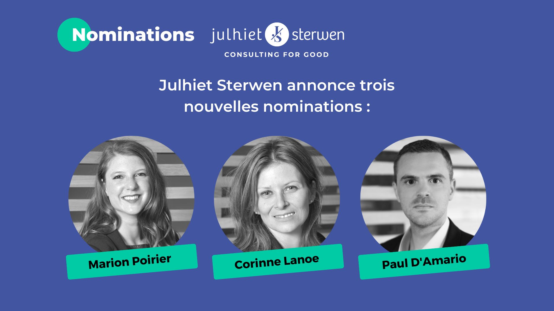 Nominations Julhiet Sterwen mars 2023