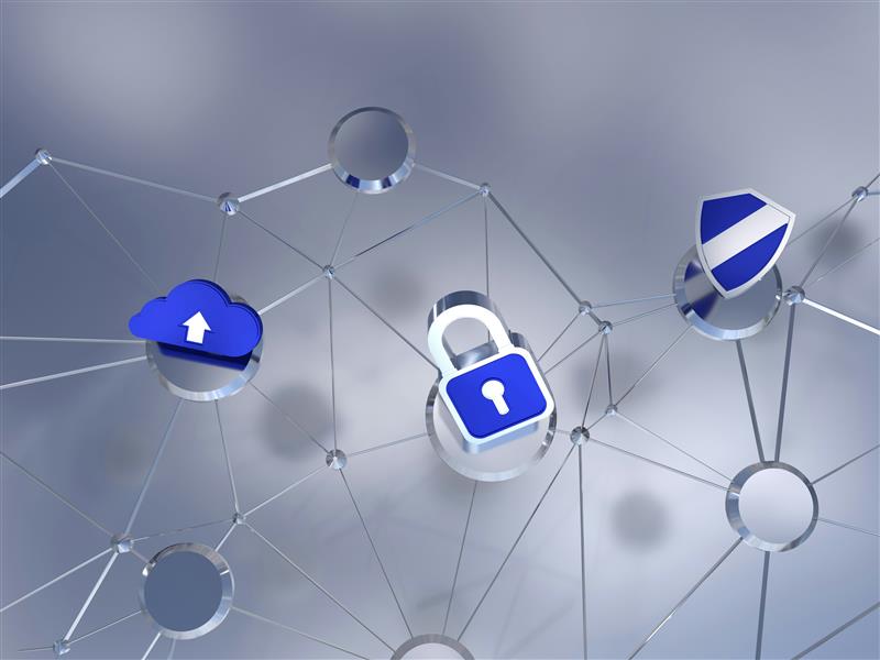 Cybersécurité Schéma