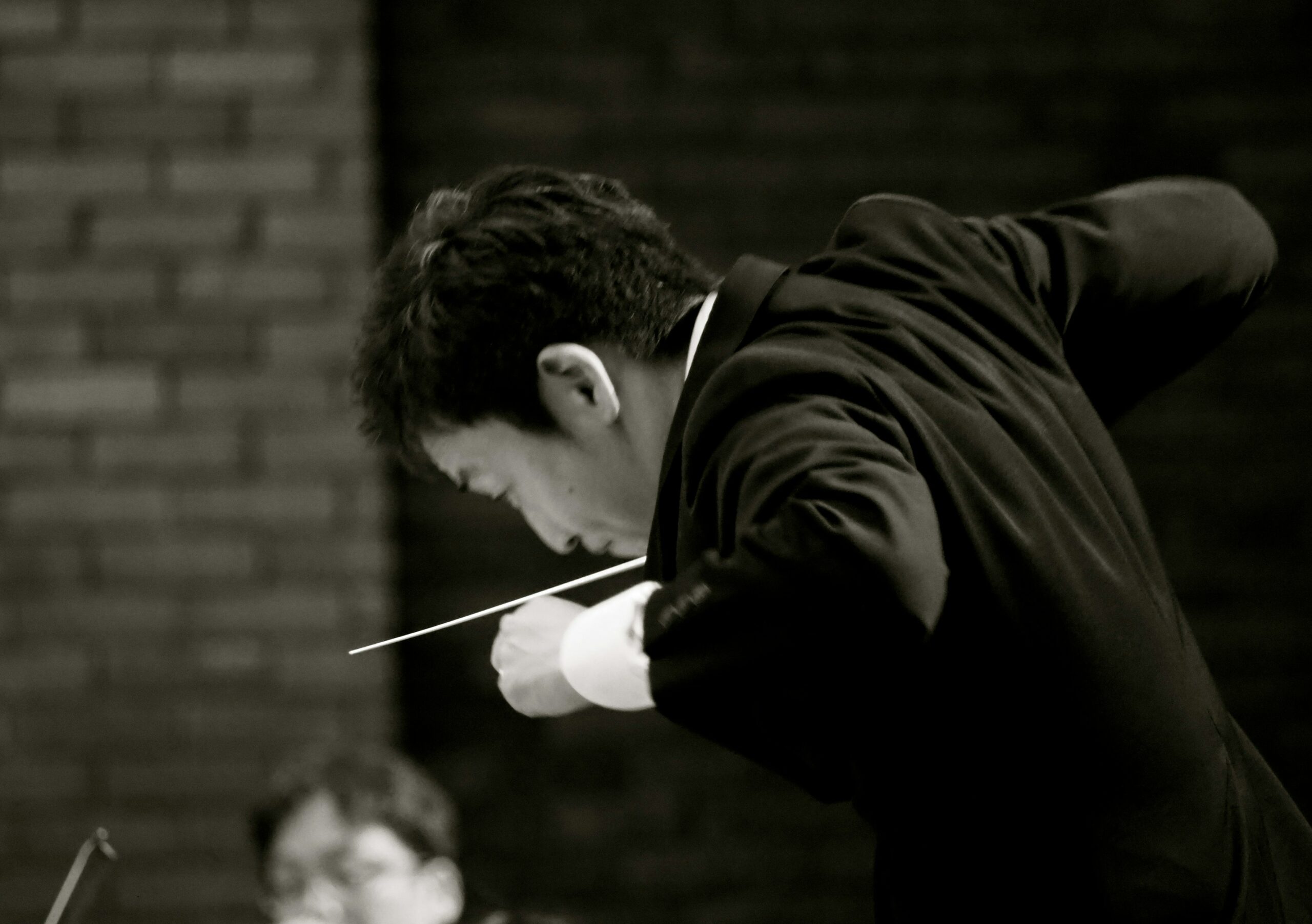 chef d'orchestre